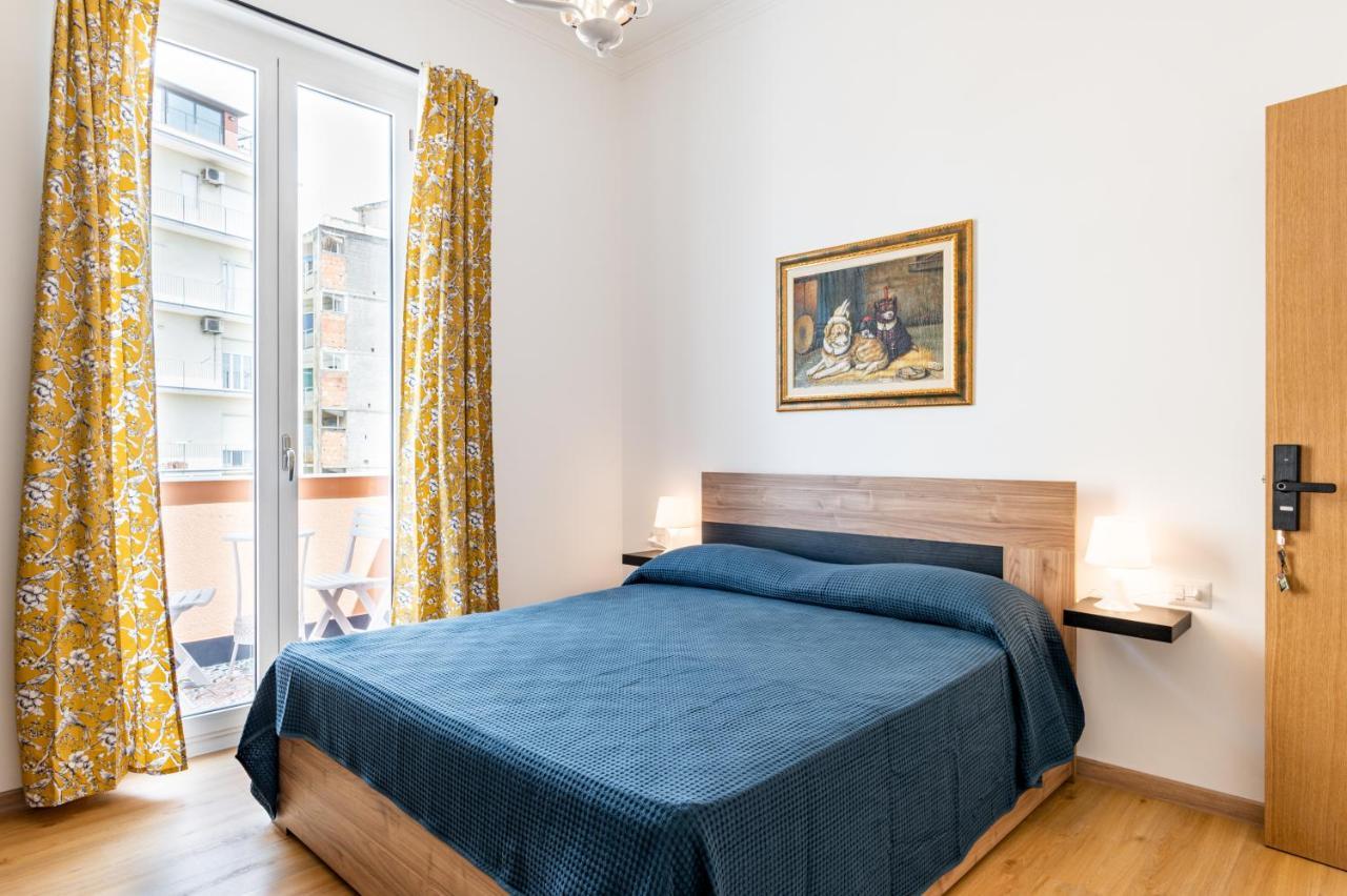 Catania Central Guest House - Rooms With Balcony Exterior photo