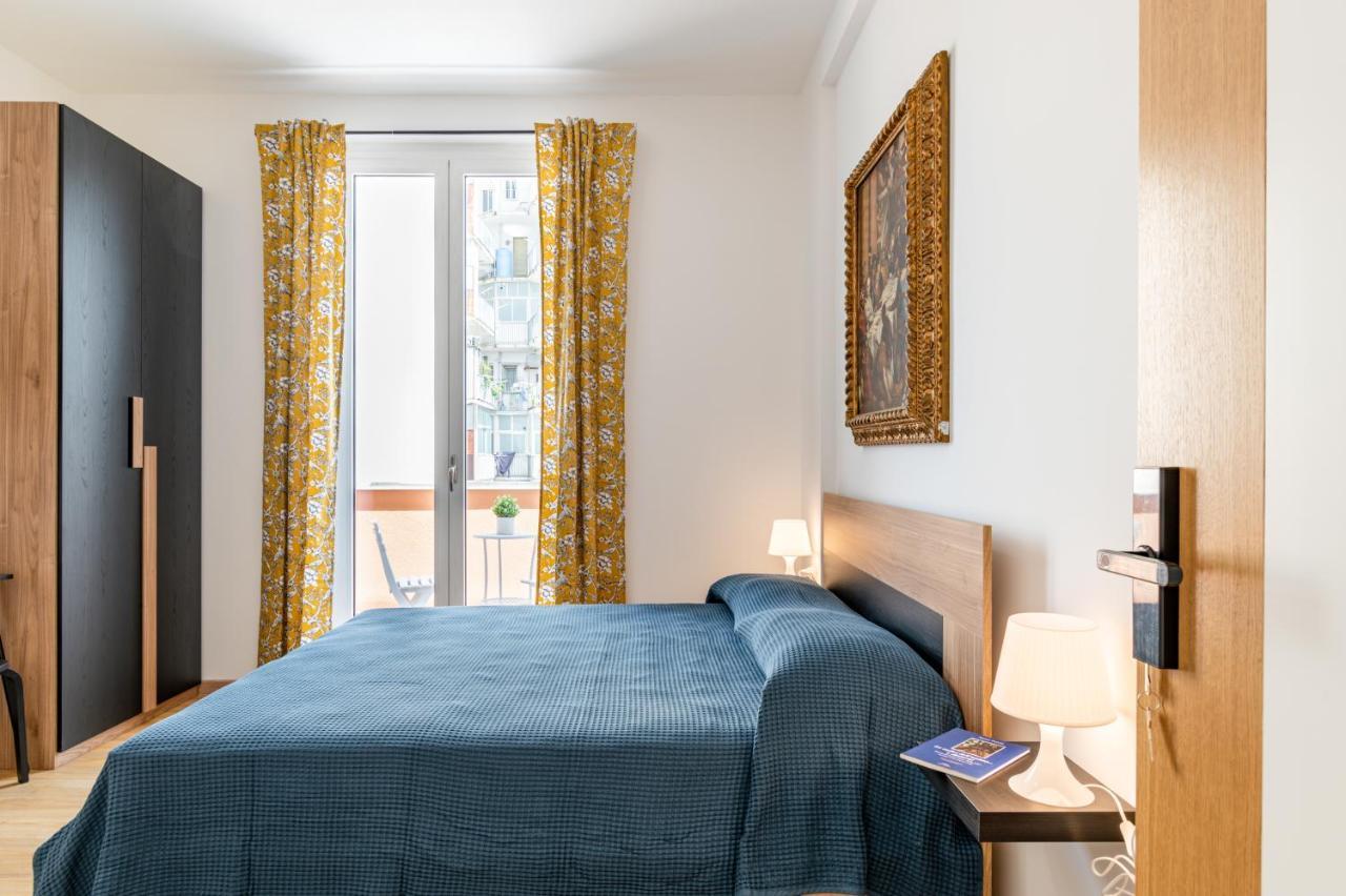 Catania Central Guest House - Rooms With Balcony Exterior photo