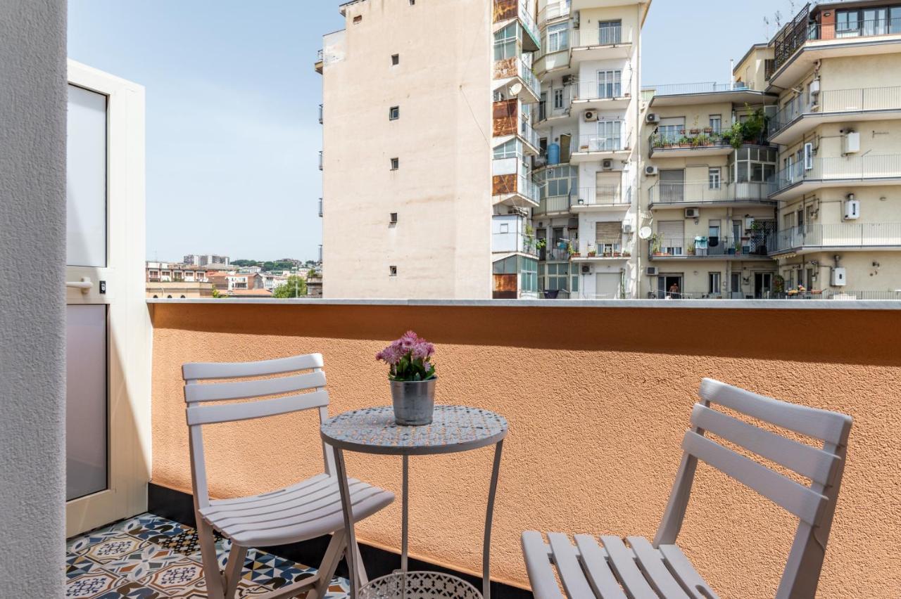 Catania Central Guest House - Rooms With Balcony Exterior photo