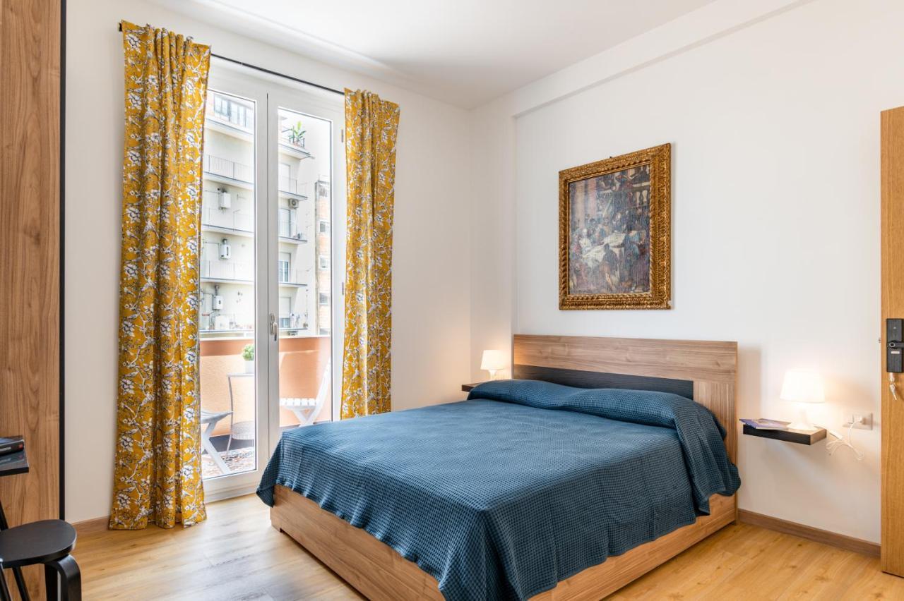 Catania Central Guest House - Rooms With Balcony Exterior photo