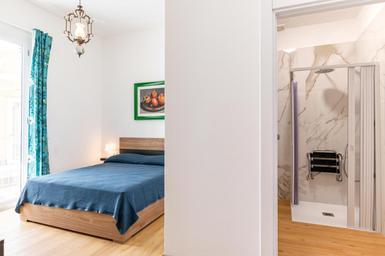 Catania Central Guest House - Rooms With Balcony Exterior photo