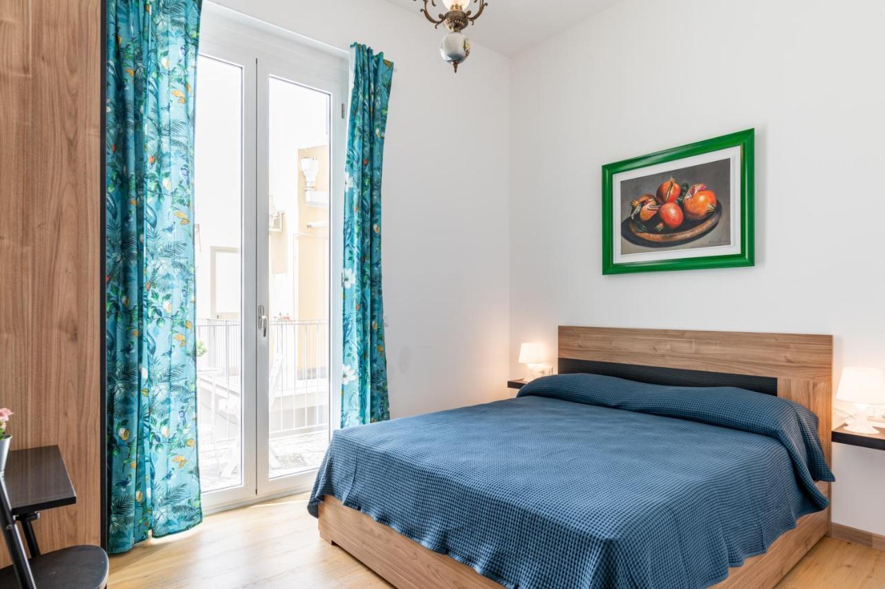 Catania Central Guest House - Rooms With Balcony Exterior photo
