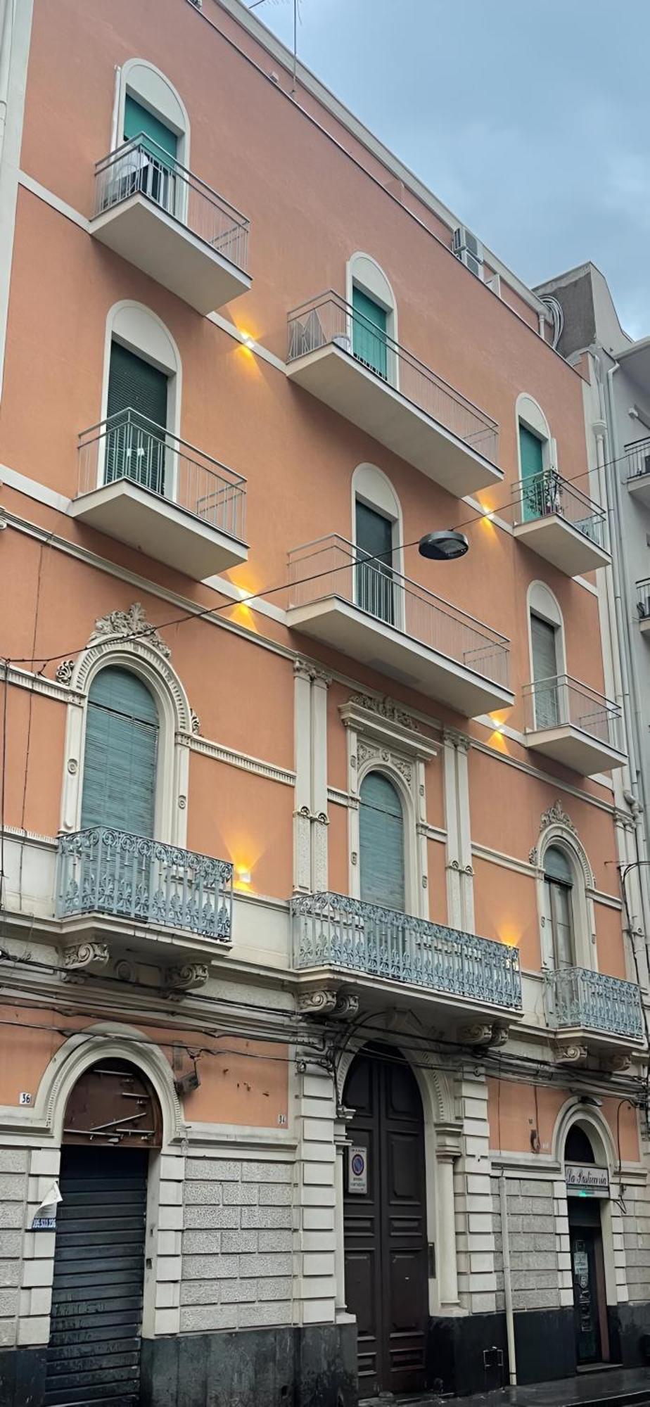 Catania Central Guest House - Rooms With Balcony Exterior photo